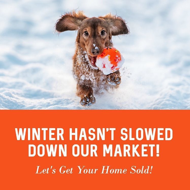 Let's get your home sold!