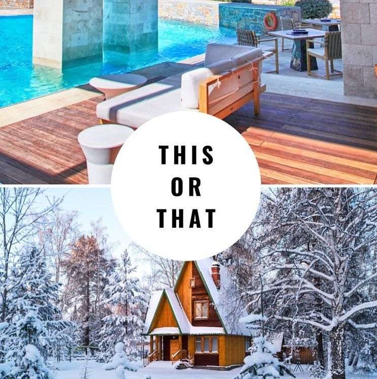 This or That?