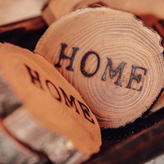 What makes your house a home?