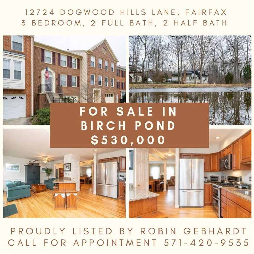 New Listing - Fairfax