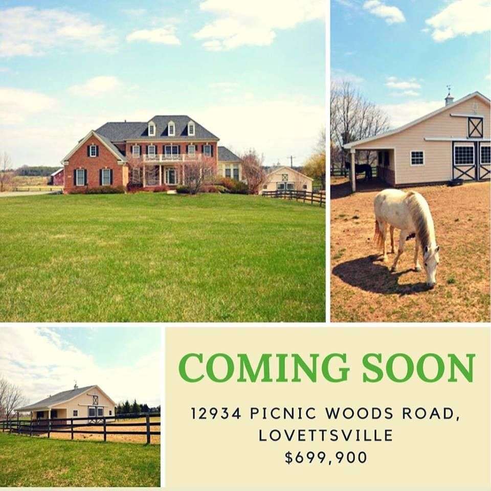 Coming Soon in Lovettsville