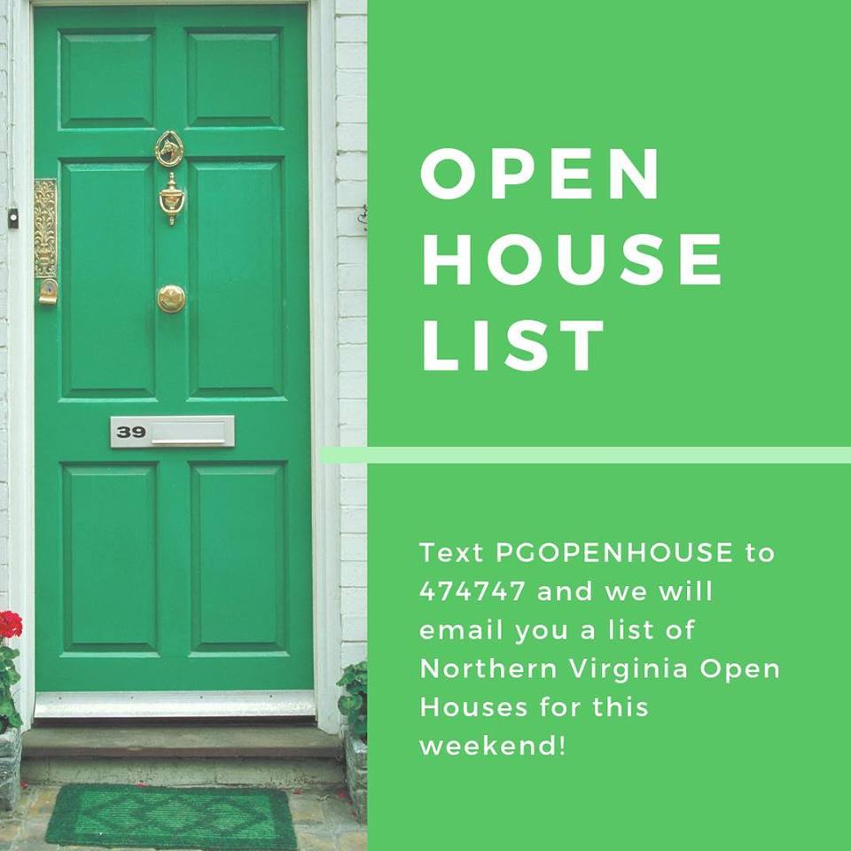 Open House List