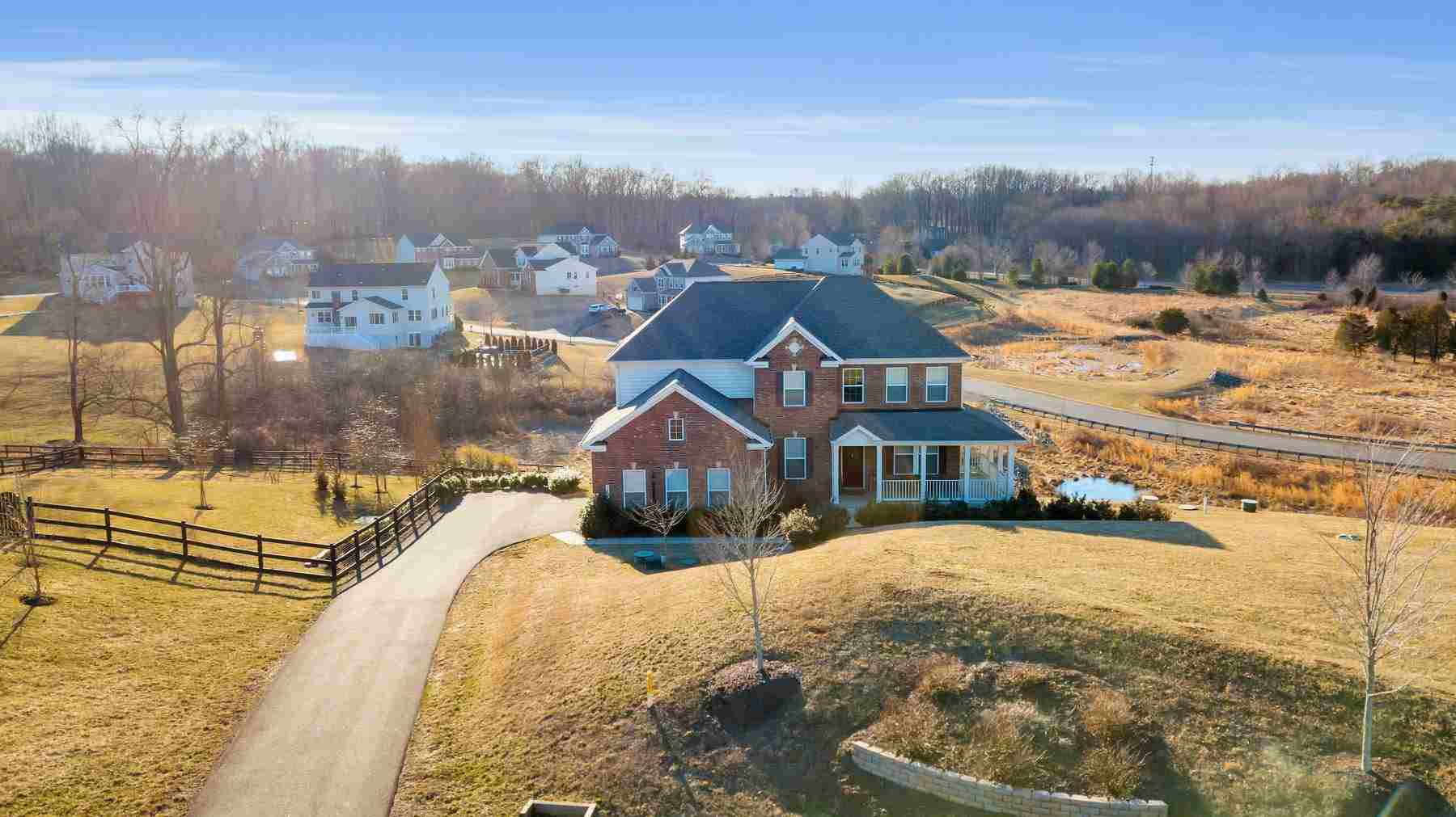 PREMIER HOME IN A PREMIER COMMUNITY