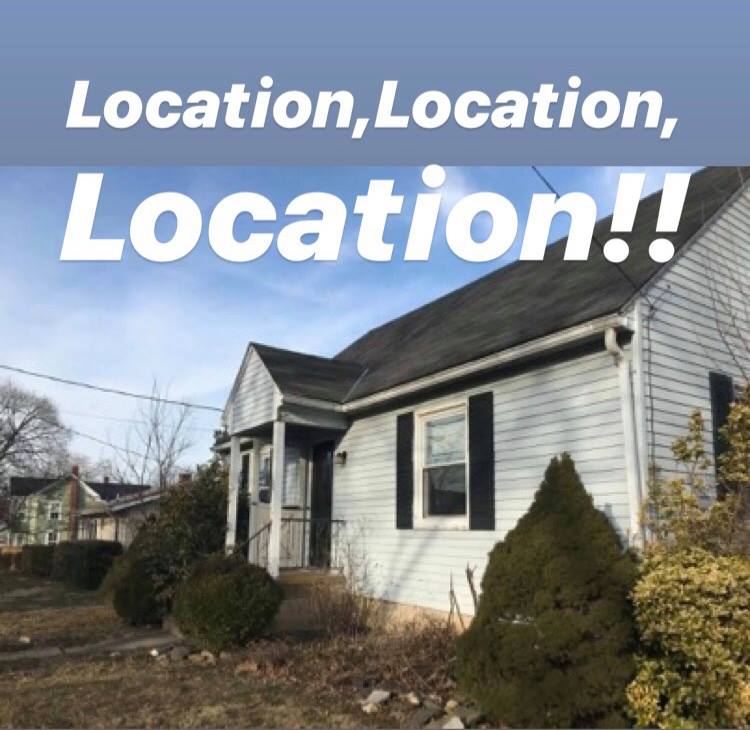 Bungalow in Downtown Purcellville