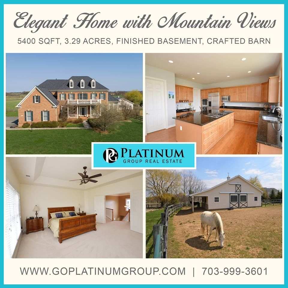 New Listing - 12934 Picnic Woods Road - Lovettsville