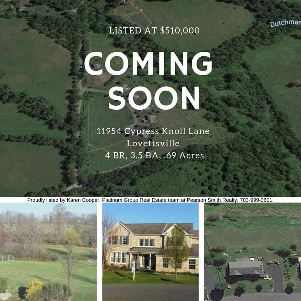 Coming Soon - Lovettsville's Dutchman's Creek