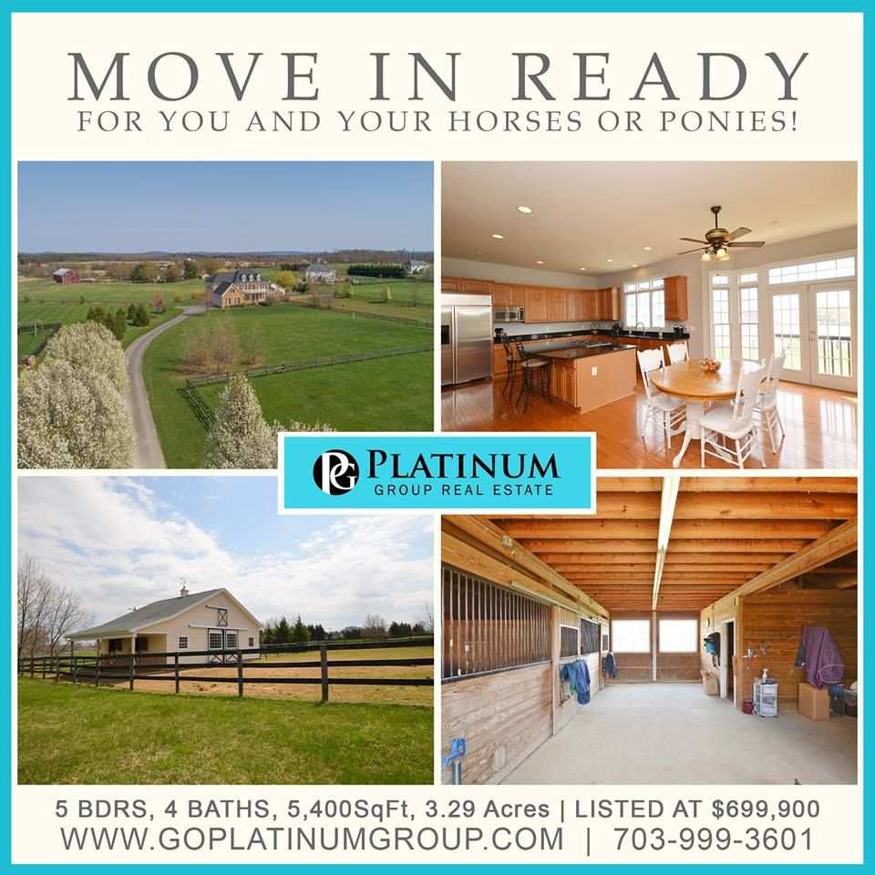New Listing - 12934 Picnic Woods Road - Lovettsville