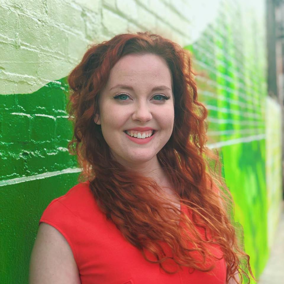 Get to Know Us - Christina McCarthy