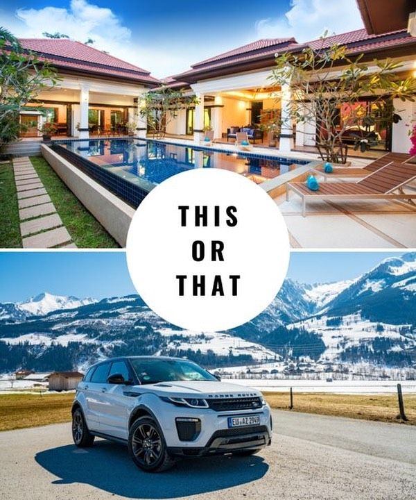 It&rsquo;s #ThisOrThatThursday!