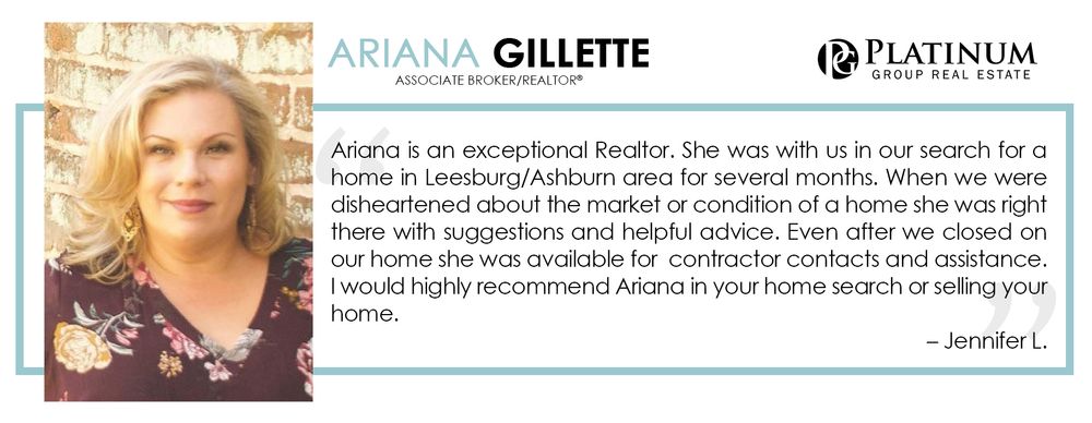 Ariana Gillette - Review