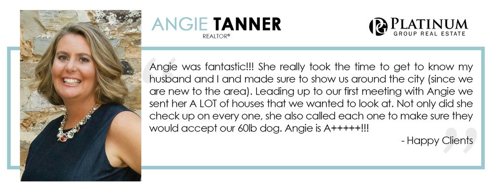 Review - Angie Tanner