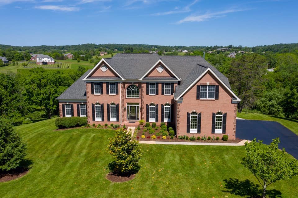 King Of The Hill - Shenstone Farm - Leesburg
