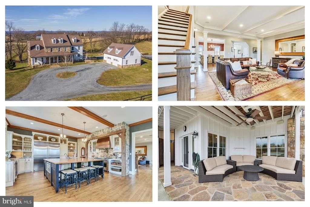A MODERN AMERICAN FARMHOUSE