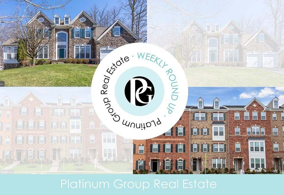 Weekly Round Up
