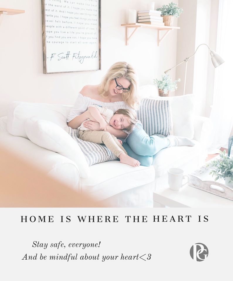 Home is where the Heart is