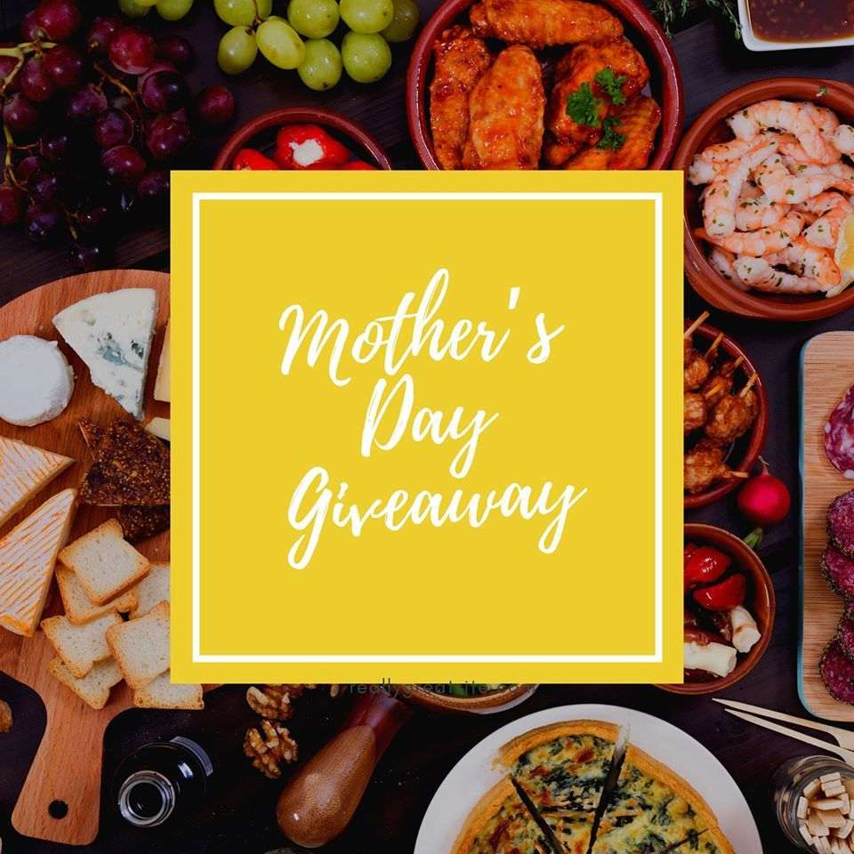 Mother's Day Giveaway