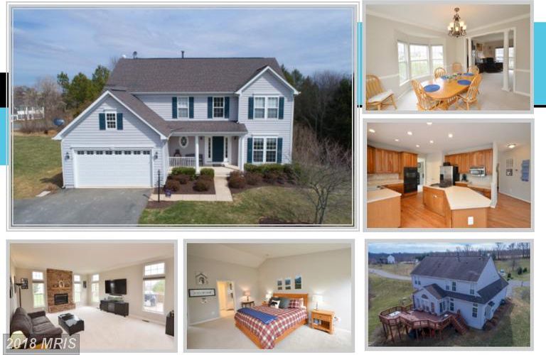 Home that is nearly 3800 finished sqft on 3 levels!