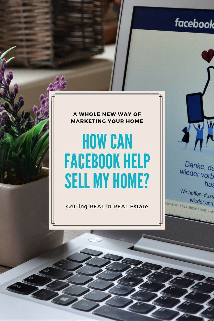 How Can Facebook Help Sell My Home?
