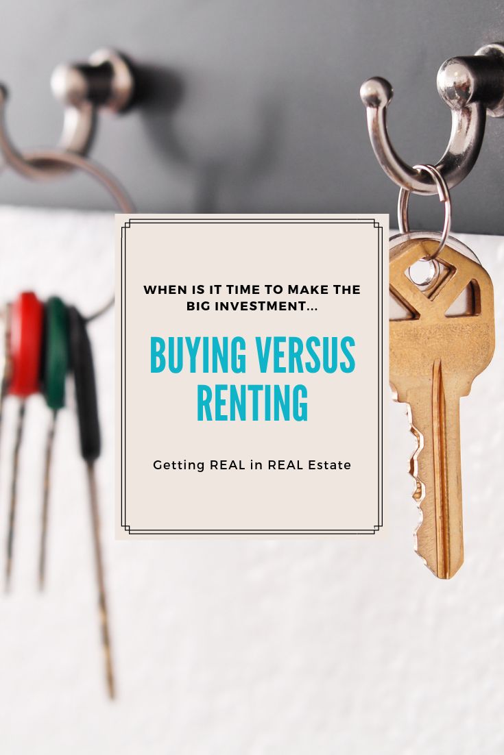 Buying Vs. Renting