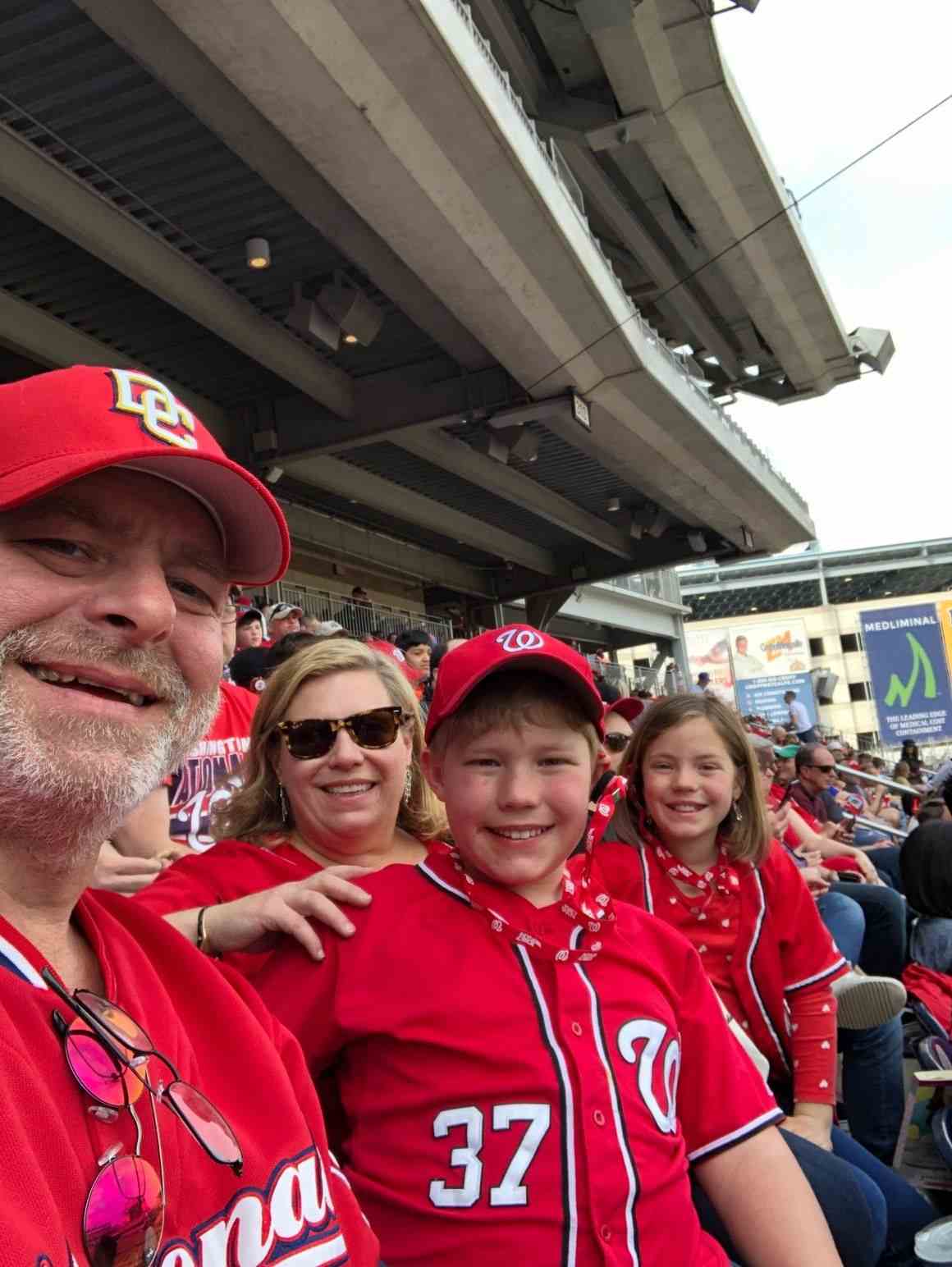 Nats Game Podcast