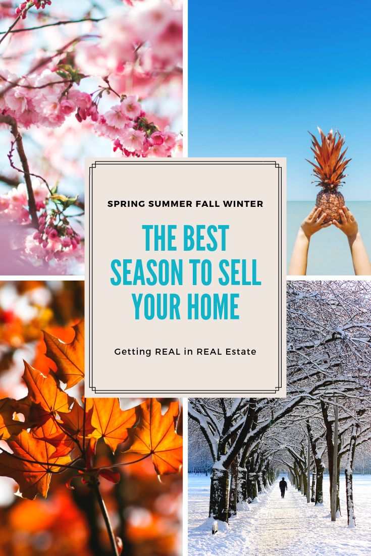The Best Season To Sell Your Home