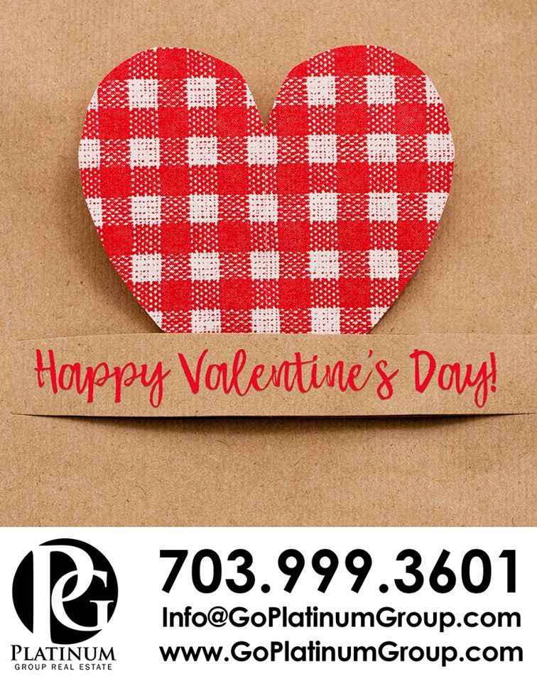 Happy Valentine's Day!
