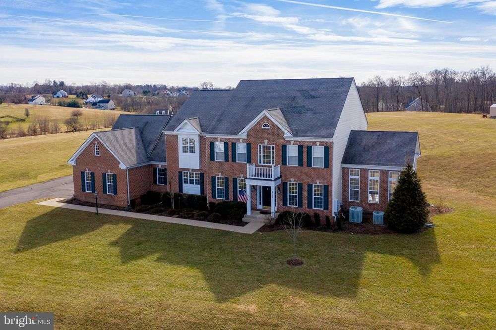 Back on the Market 37185 Franklins Ford Place - Purcellville