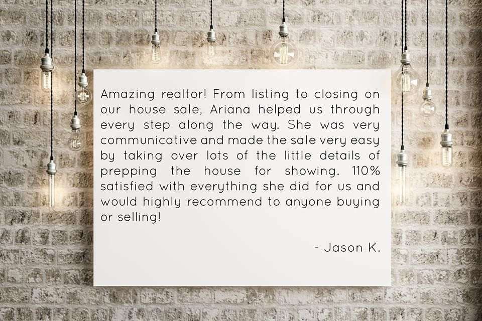 Review - Ariana Gillette | Go Platinum Group