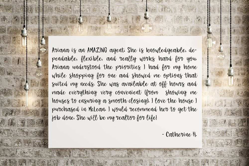 Ariana Gillette - Review