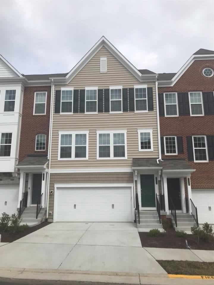 The Abram Terrace Home