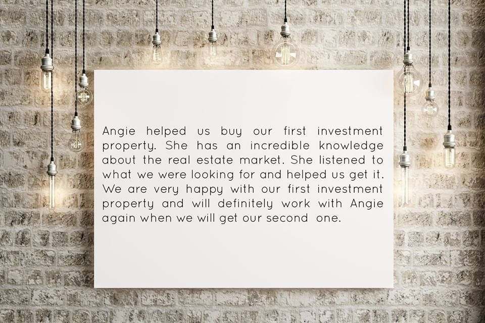 Review - Angie Tanner 1 | Go Platinum Group