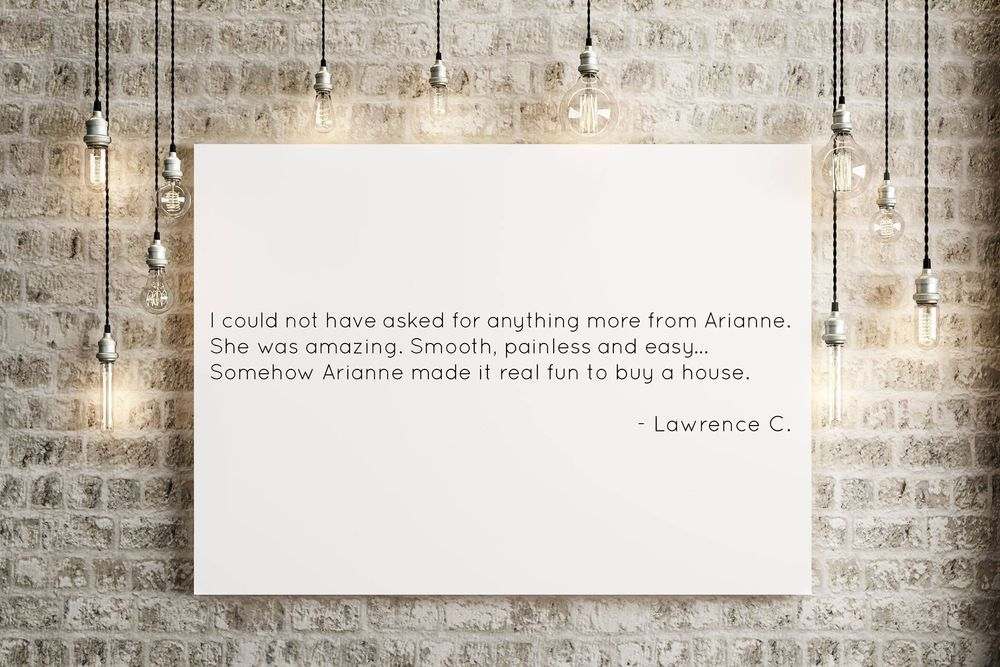 Arianne Gharavi - Review