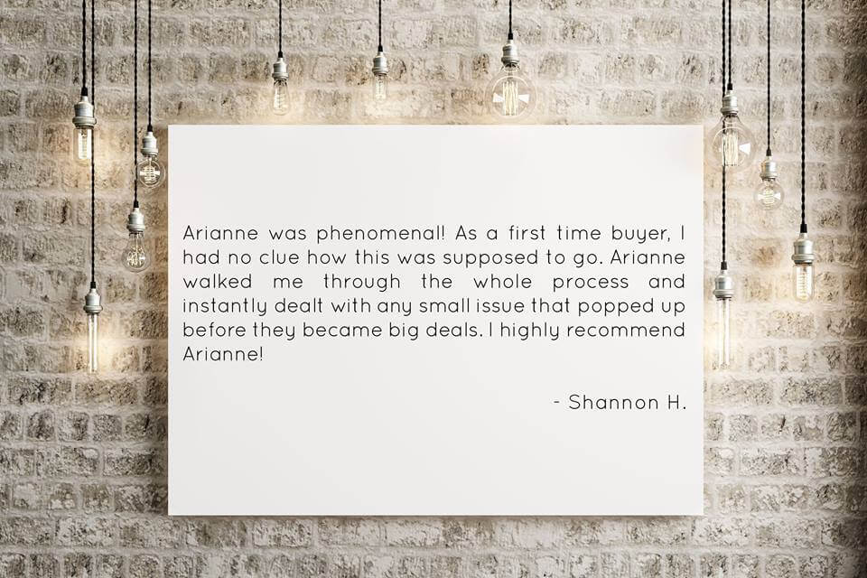 Arianne Gharavi - Review