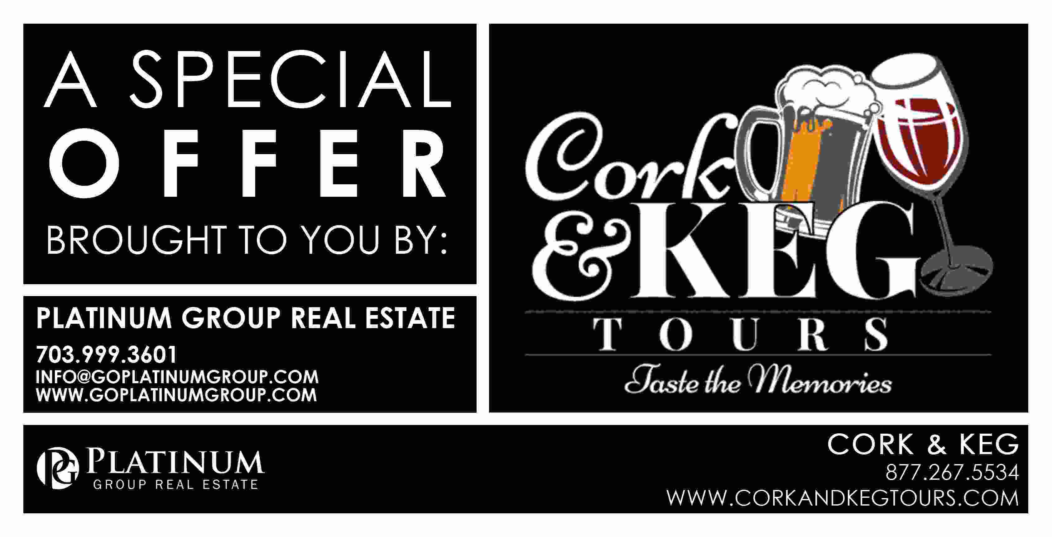 Cork and Keg