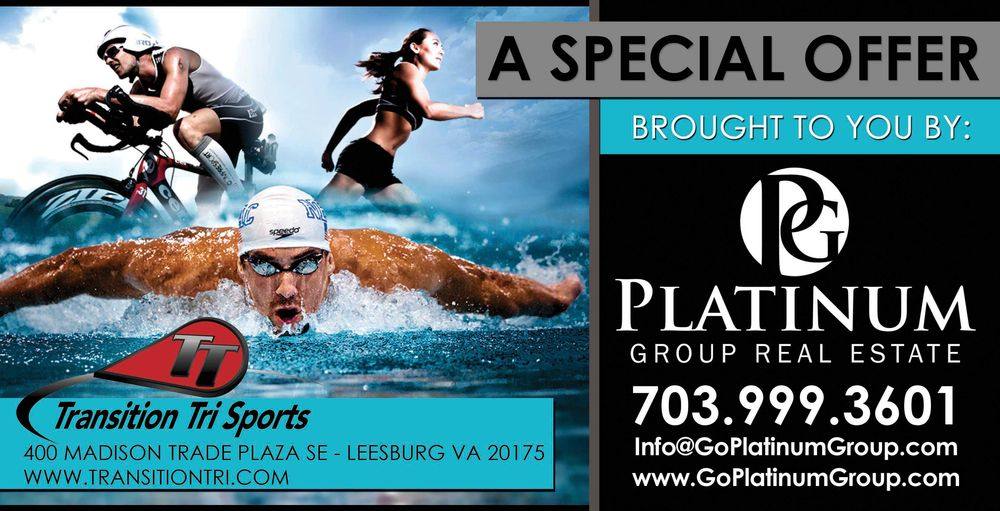 January Partner - Transition Triathlon