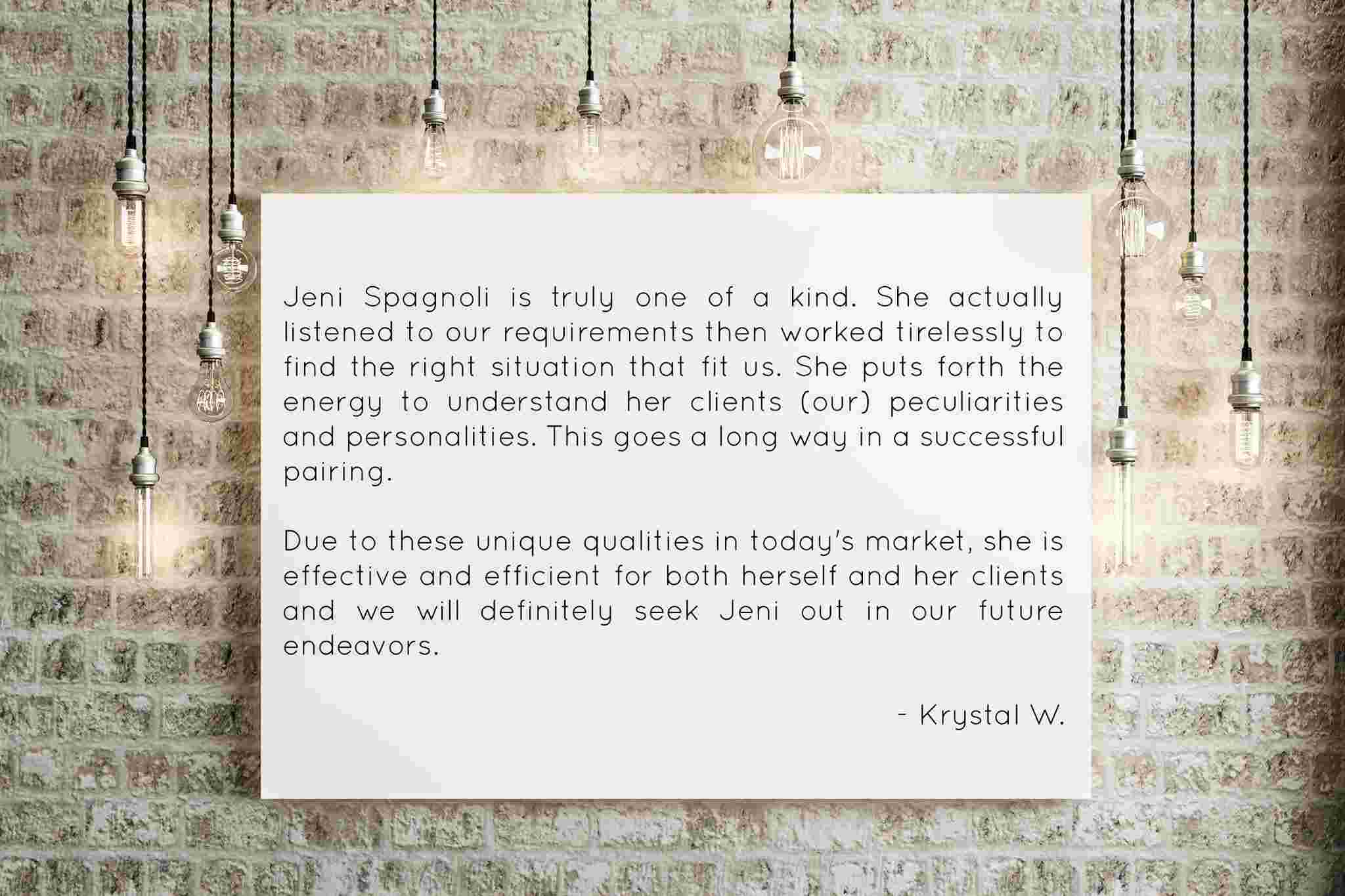 Review - Jeni