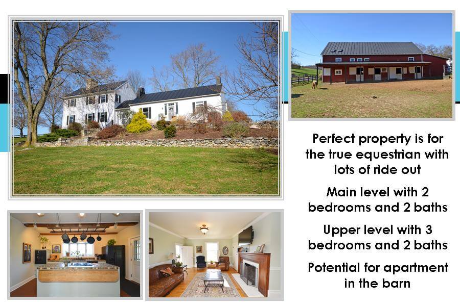 Bedlam Farm MLS