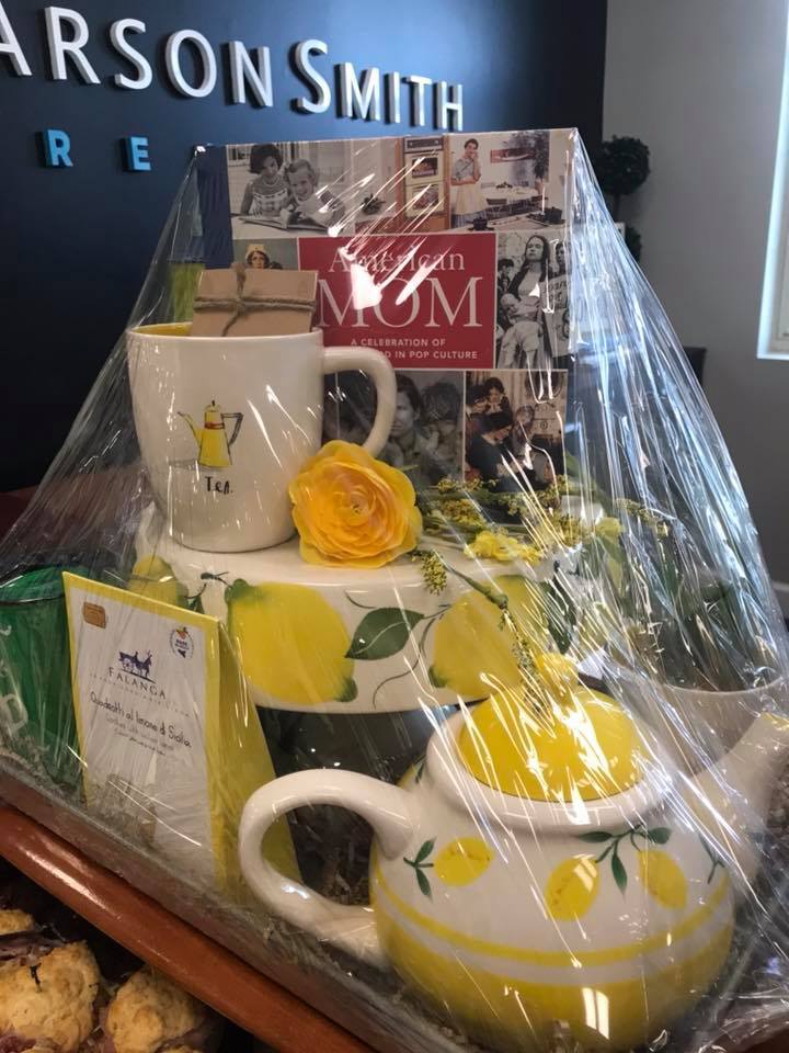 Happy Mother's Day Tea