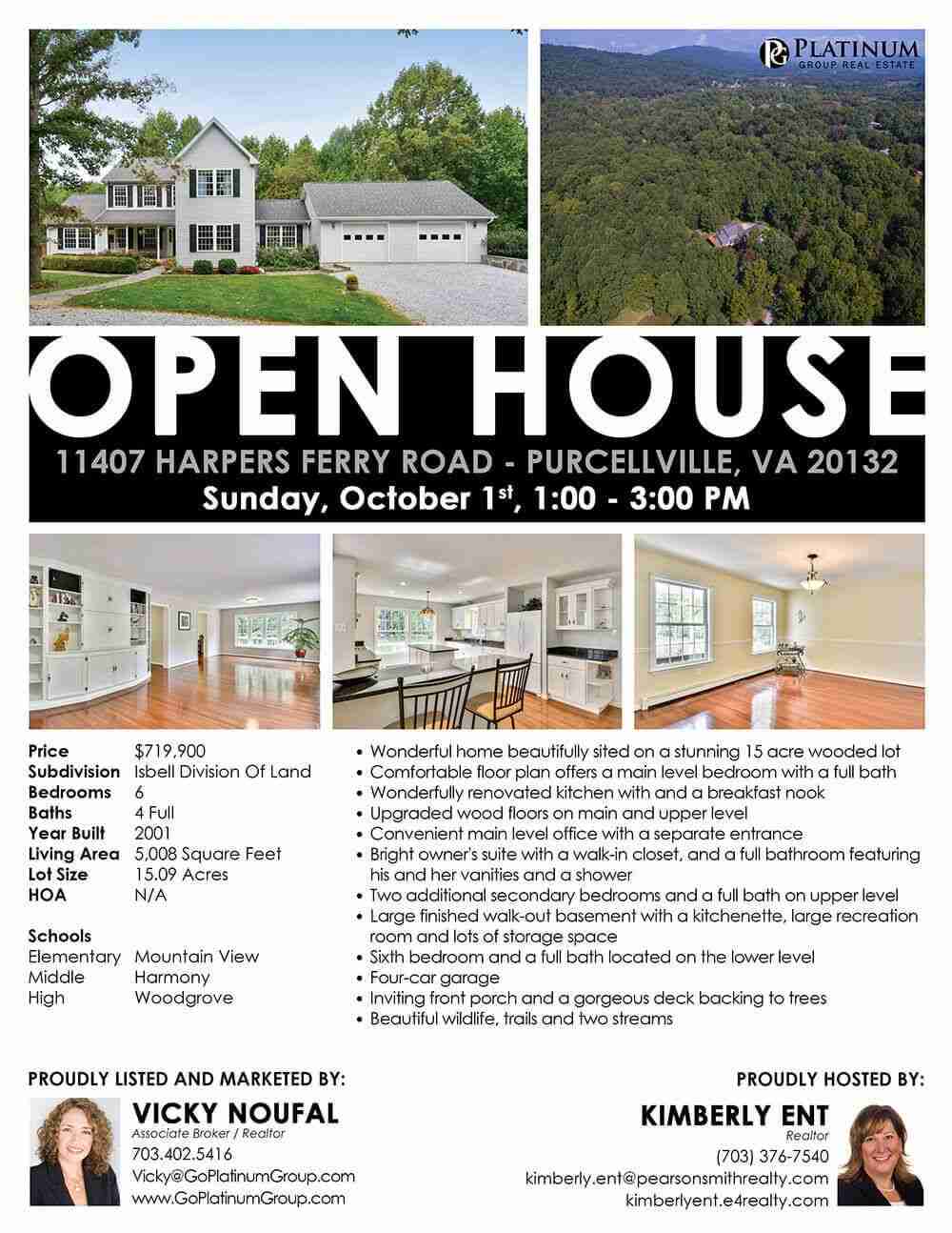 Open House