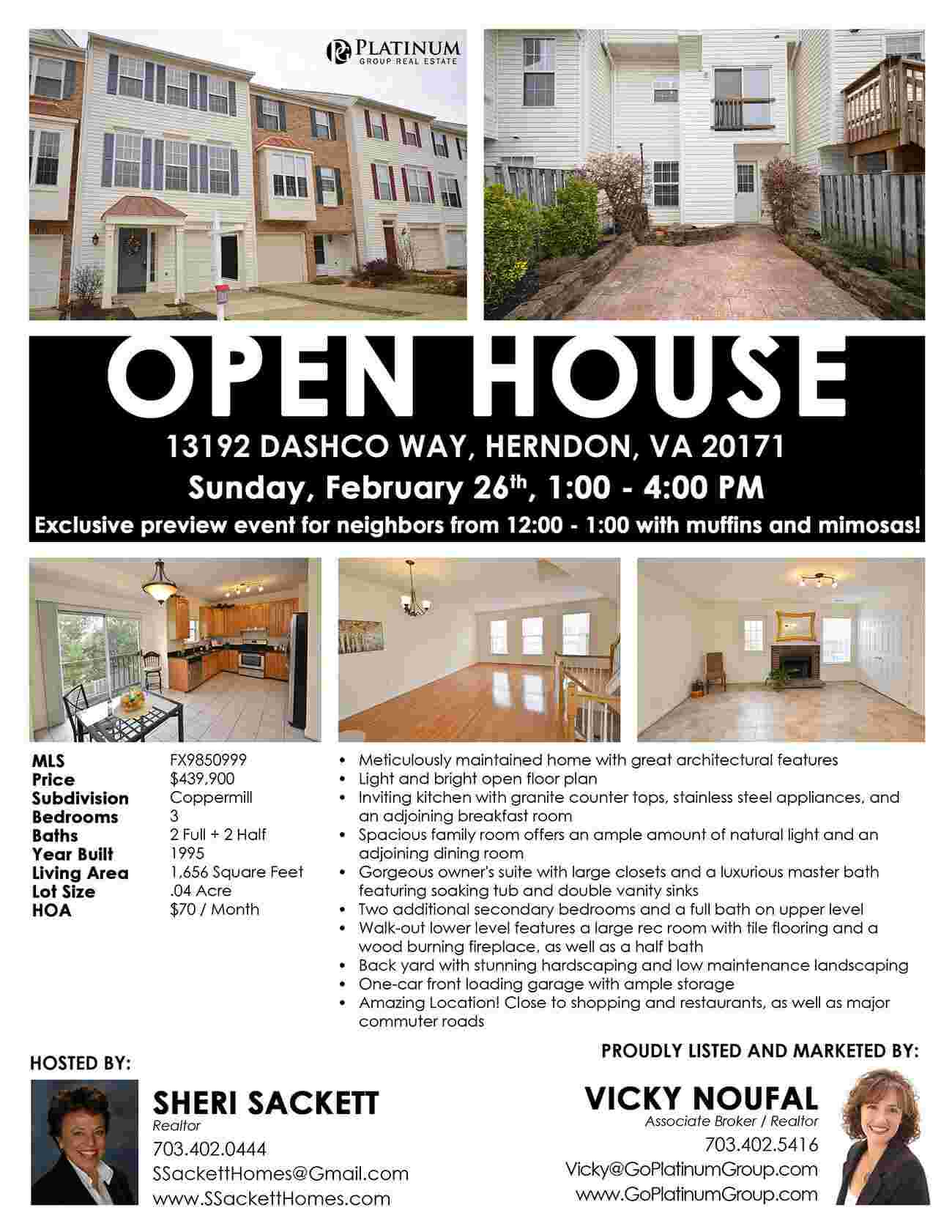 Open House