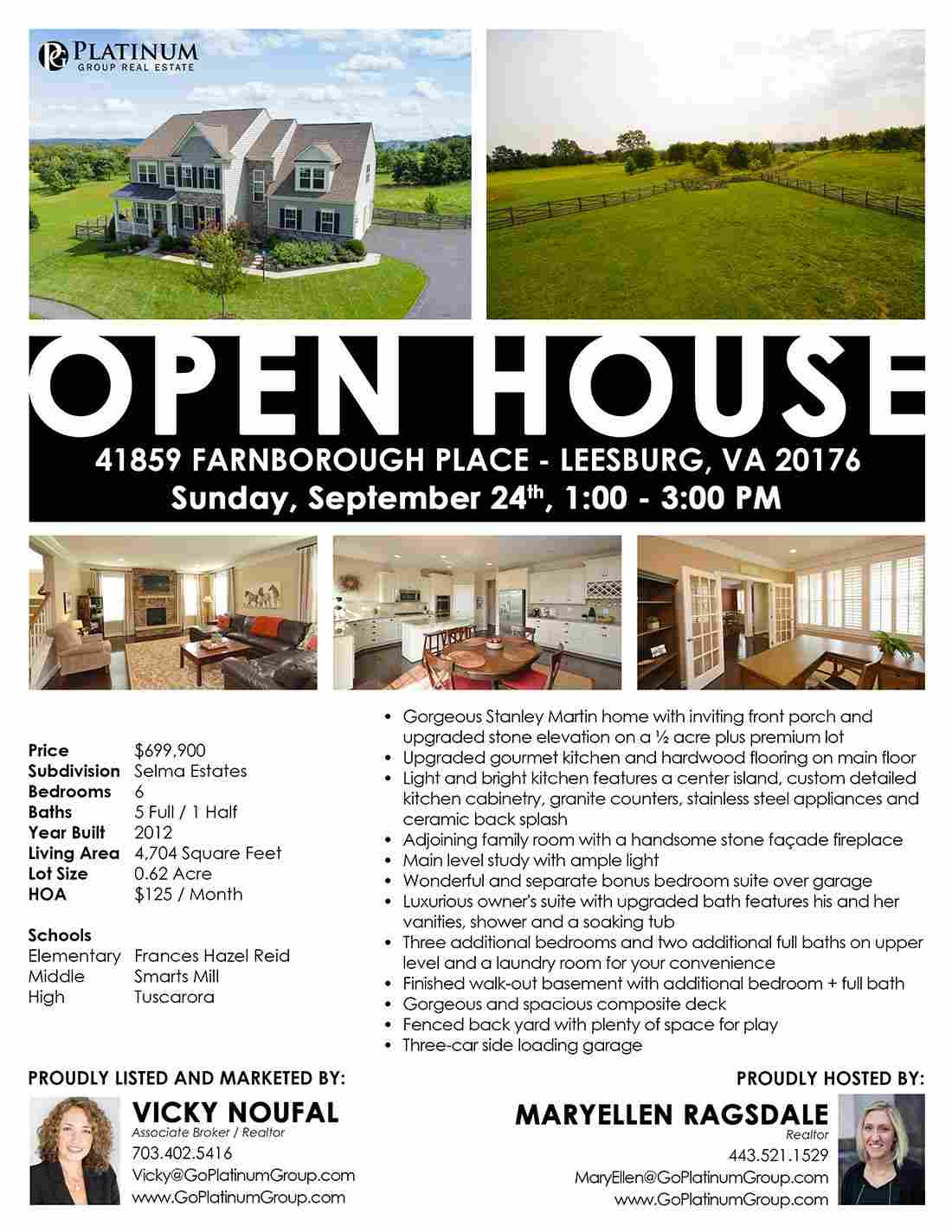 Farnborough Open House