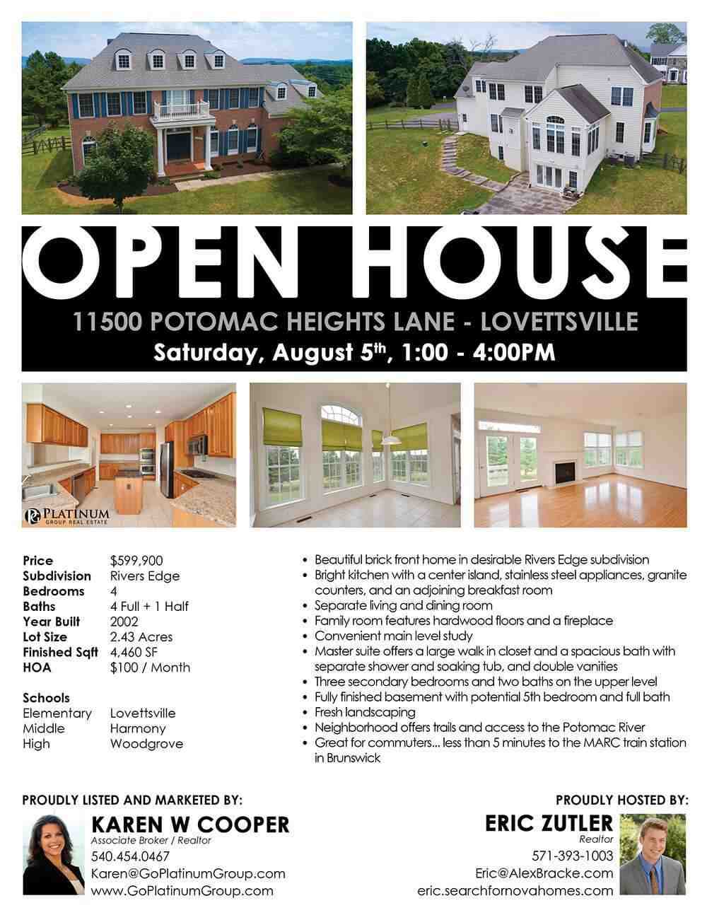 Open House