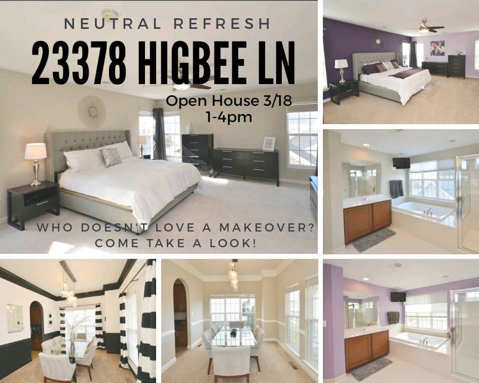 Open House - Higbee Lane