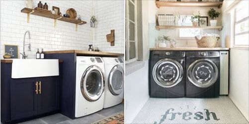 Updating Your Laundry
