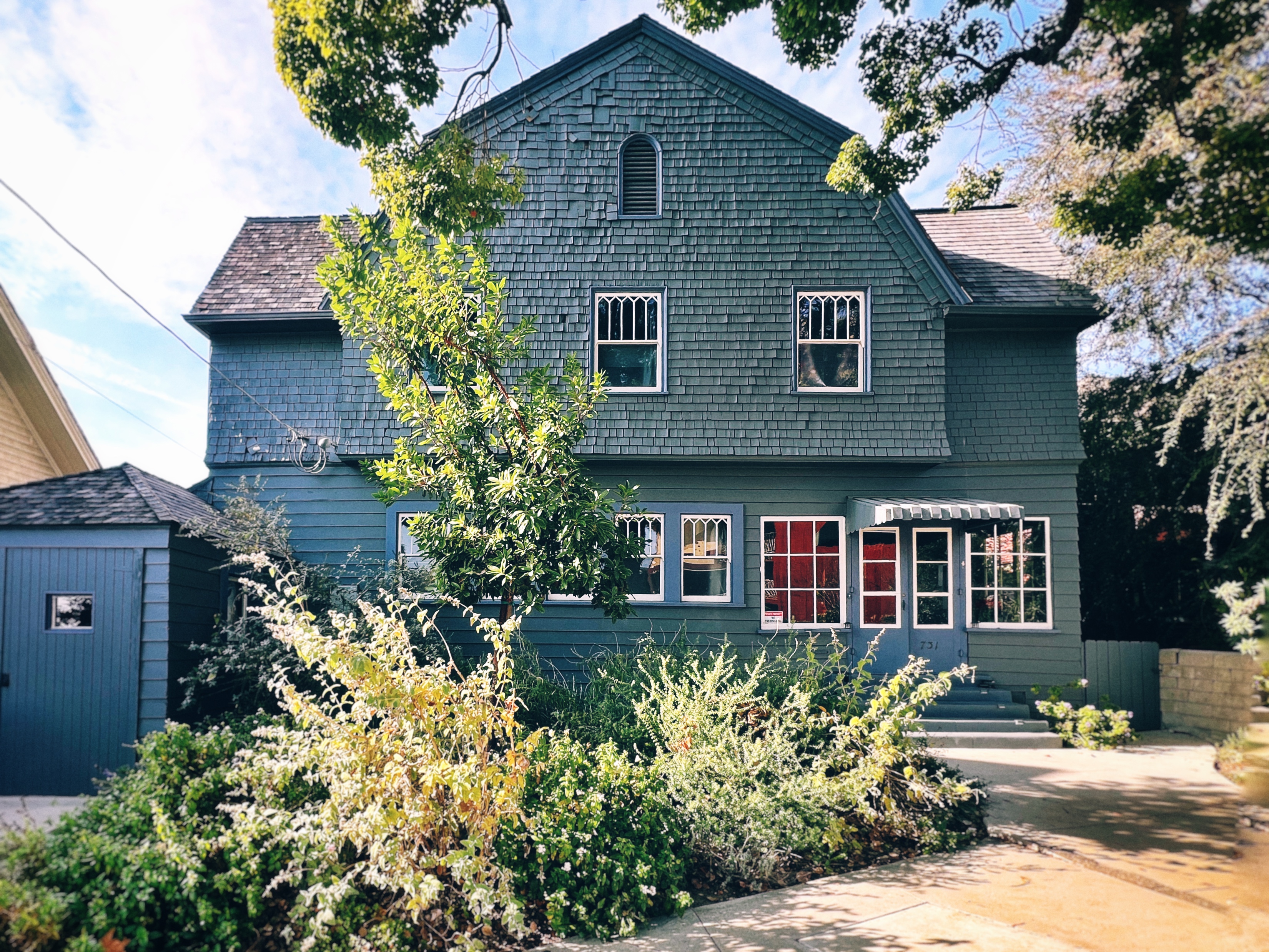 In Escrow: Duchess Kensington - 1903 Dutch Colonial Revival