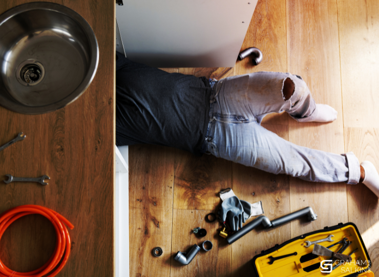 Condo Plumbing Responsibility (Homeowner or HOA)