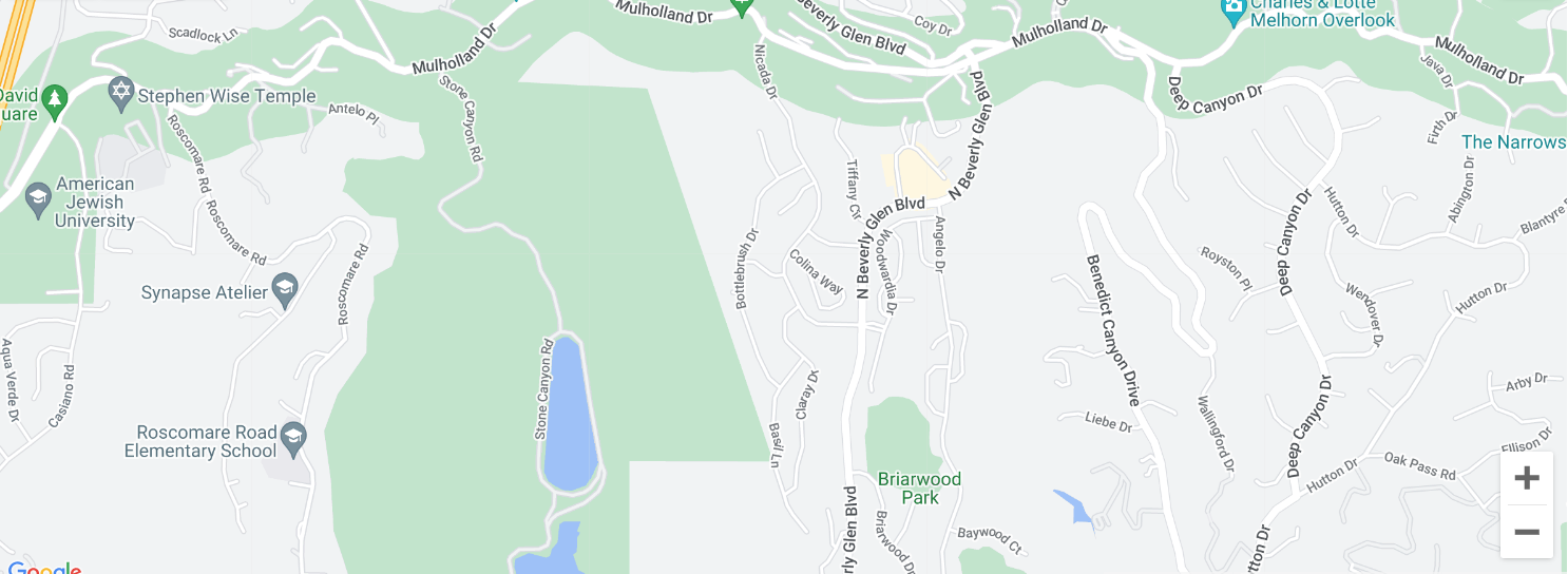 Homes For Sale in Bel Air Ridge, Bel Air, CA