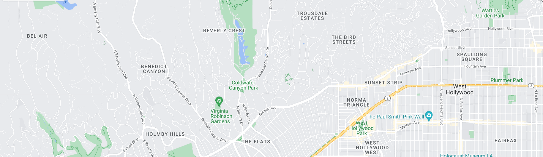 Homes For Sale In Beverly Glen, Los Angeles CA
