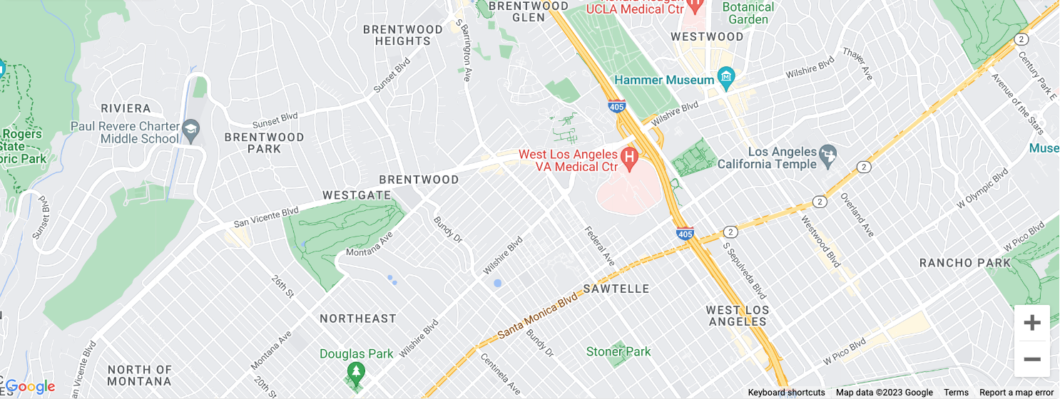 Homes For Sale in Brentwood Park, Los Angeles CA