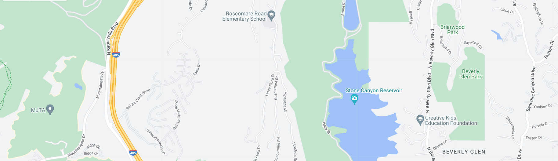 Homes For Sale in Bel Air Crest Bel Air, LA, CA